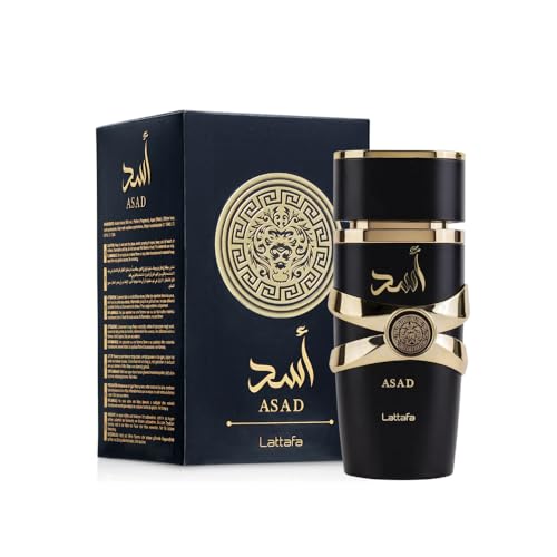 Lattafa Asad EDP 100ML